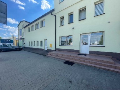 Lokal handlowo-usługowy do wynajęcia - 49 m² | Dębica, ul. Drogowców 3