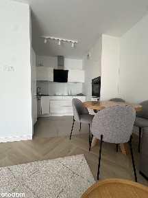 Mieszkanie na Jakubskim Przedmieściu z balkonem