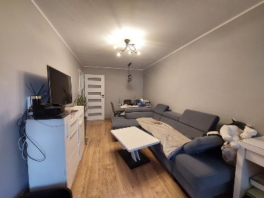 Mysłowice | 47 m² | 2 pokoje + GARDEROBA | BALKON
