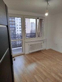 Mieszkanie M-4 ul. Kaszubska po remoncie.
