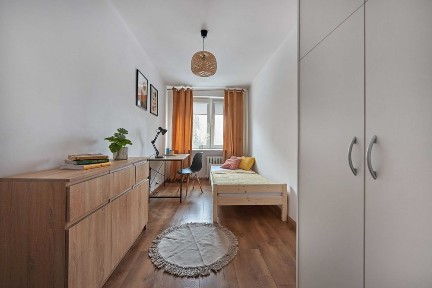Inwestycja pod najem - 3 pokoje 56 m², samo centrum Rzeszowa
