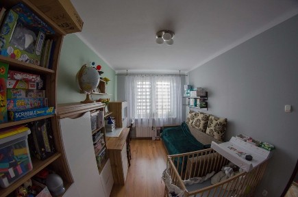 Na sprzedaż 2 pokojowe mieszkanie w Pionkach