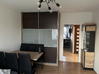 Mieszkanie 45,5m REZERWACJA