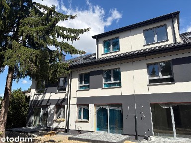 Środkowy segment 189,58 m2 ul. Dąbrowskiego w Piastowie