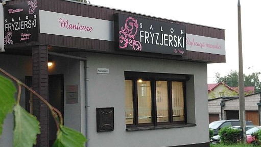 wynajmę stanowisko w Salonie Fryzjerskim