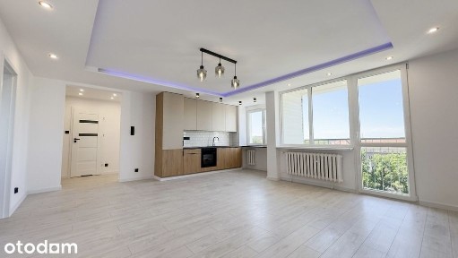 3 pokoje I 63,70m2 I od zaraz