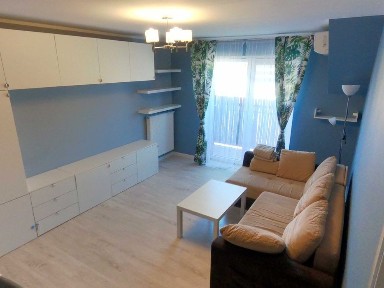 Mieszkanie Wrocław Stabłowice 50.26 m2
