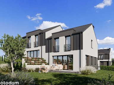 Siepraw - dom 92 m2 - spokojna okolica, blisko Krakowa i Myślenic