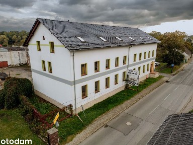 Lokal użytkowy na sprzedaż - około 1800 m² z parkingiem