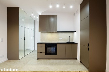 Mokotów,Nowy apartament typu studio na ul.Domanie