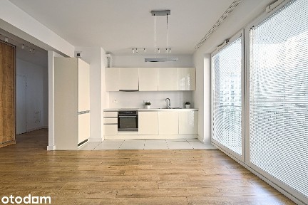 Super 3 pok. w apartamentowcu przy Galerii Mokotów