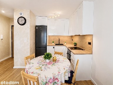 NOWE 2 Pokoje I Pierwszy najem I Wysoki Standard I Balkon