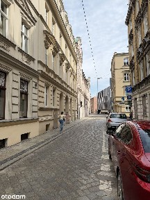 Kawalerka w centrum Poznania