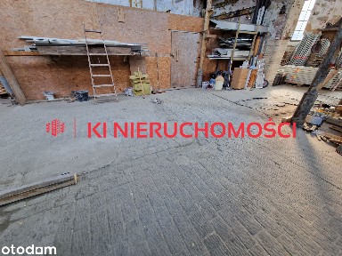Przestronny magazyn na parterze I ochrona I parking