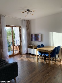 Wynajmę mieszkanie 57 m2, Bielany, 2 sypialnie+aneks
