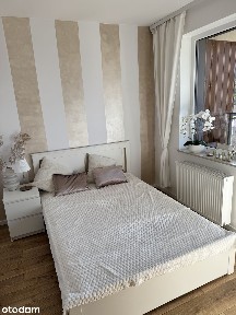 Apartament na wynajem 2 pokoje+loggia / KLIMATYZACJA / metro