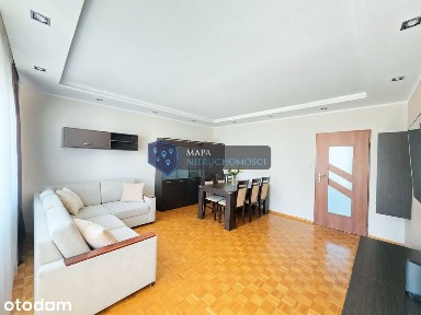 Na wynajem 63 m² 3 pokoje loggia Południe 2 piętro