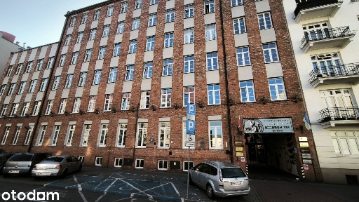 Biuro 45 m² | Białostocka 22 | metro 3 min | Kamienica Artystyczna