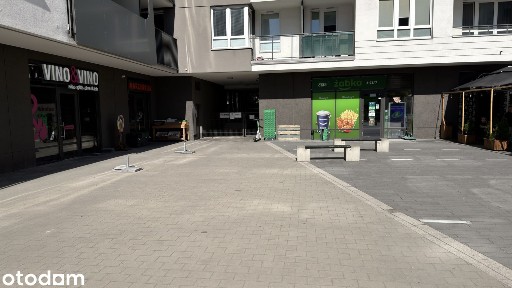 Wynajmę lokal użytkowy 40m2 +ogródek 17m Kłobucka 8b Ursynów Wyczółki