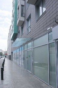 Lokal usługowy do wynajęcia w centrum Szczecina