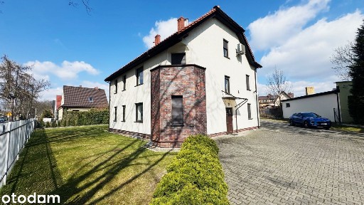 ul. Nowokościelna, Stare Tychy, Tychy, śląskie