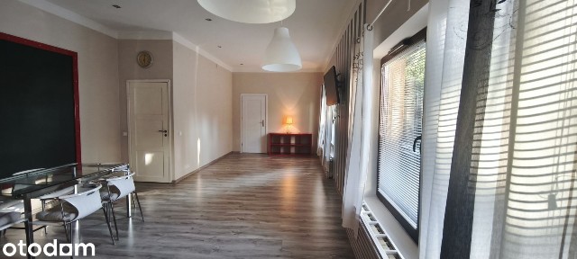 Wynajmę lokal użytkowy na biuro lub cichą działalność - 60 m2