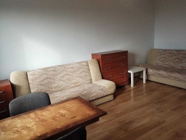 Kawalerka dla 2 osób na Łagiewnickiej