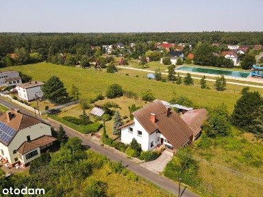 Dom wolnostojący 170m² | dz. 1810m² | Suchy Bór