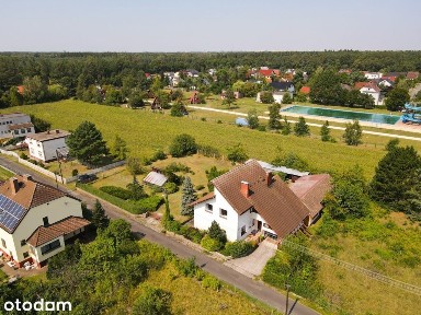Dom wolnostojący 170m² | dz. 1810m² | Suchy Bór