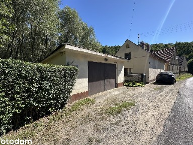Dom na sprzedaż -Chałupki, 145 m²,garaż na 2 samochody, blisko jezioro