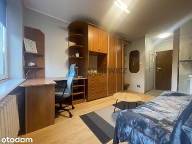 Przytulna kawalerka 17 m² | Vii Dwór | świetna lok