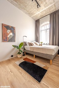 2 sypialnie | Klimatyzacja | Siłownia | Sauna
