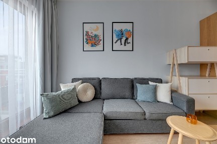 Apartament z widokiem na Motławę i Parkingiem