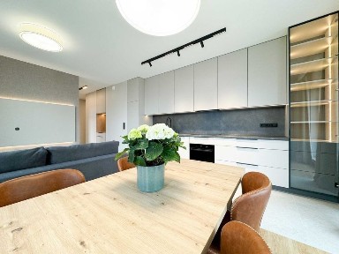 Wyjątkowy apartament 76 m² | Sokolska 30 Towers | 3 pokoje | 2 łazienki | 2 miejsca parkingowe