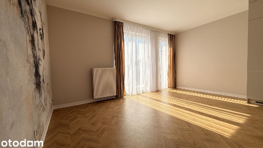 2 pokoje z tarasem + miejsce postojowe w garażowcu! Pięknie wykończone