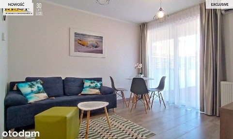 Apartament z pięknym tarasem Parking Inwestycja