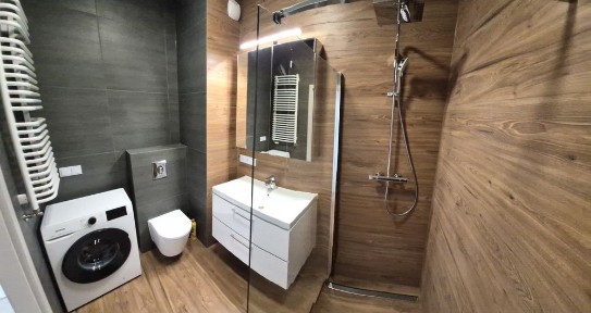 NOWE! | Giserska 9 | Balkon 12 m2 | Pierwszy Najem | Ursus 40 m2 |