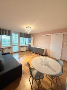 Jasne 2 pokoje po remoncie | Metro Imielin bezpośrednio | Zabudowana loggia | 4300 zł (czynsz w cenie)
