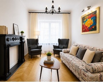 2 Pokoje Wa-Wa Śródmieście| Metro | 56 m² | Oddzielna kuchnia | Piwnica