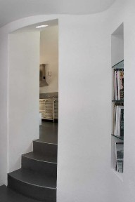 Kawalerka, Mokotów, niedaleko Metra Politechnika, SGH - mieszkanie designerskie / Designer studio - Mokotow (SGH, Politechnika)