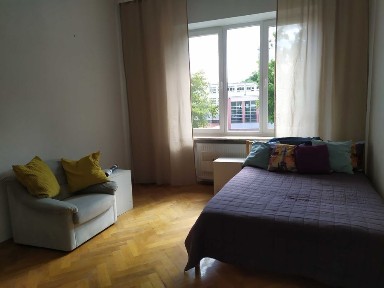 POWIŚLE | 2 NIEZALEŻNE POKOJE | 52 m² | SOLEC | Uniwersytet W