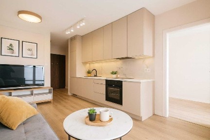 Mieszanie do wynajęcia w centrum 34,5 m2 | 2pokoje | balkon | miejsce parkingowe