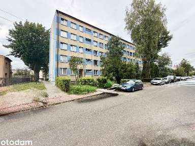 Wyremontowane do wprowadzenia - 2 pokoje Sosnowiec ul. Gospodarcza 6