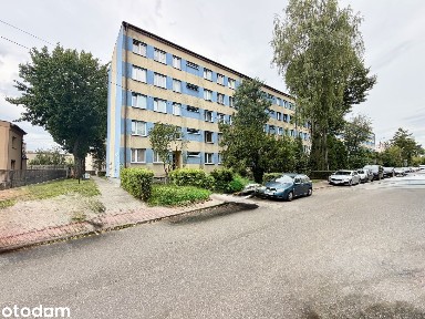 Wyremontowane do wprowadzenia - 2 pokoje Sosnowiec ul. Gospodarcza 6
