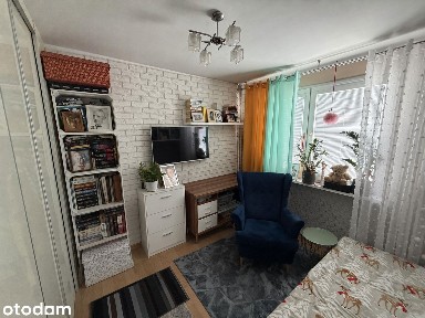 MIESZKANIE WRZOSOWIAK - 48 m², 2 pokoje