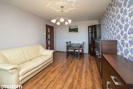 Dwustronne 3 pokoje z panoramicznym widokiem na Północy