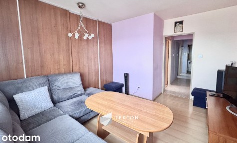 3 pokoje | Balkon | Oddzielna kuchnia