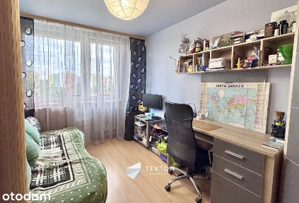58 m² | 3 pokoje | Balkon