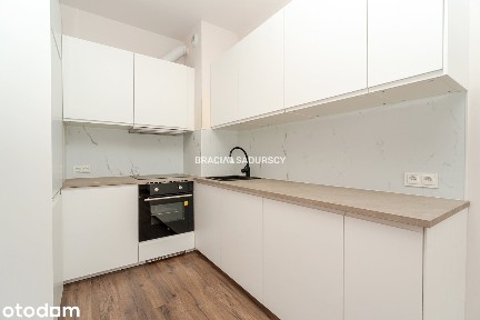 2 pokoje | 33 m² | ogródek 22 m² |garaż