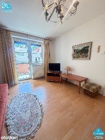 MIESZKANIE W CENTRUM KRYNICY-ZDROJU PARK SPORTOWY | 1. PIĘTRO | BALKON